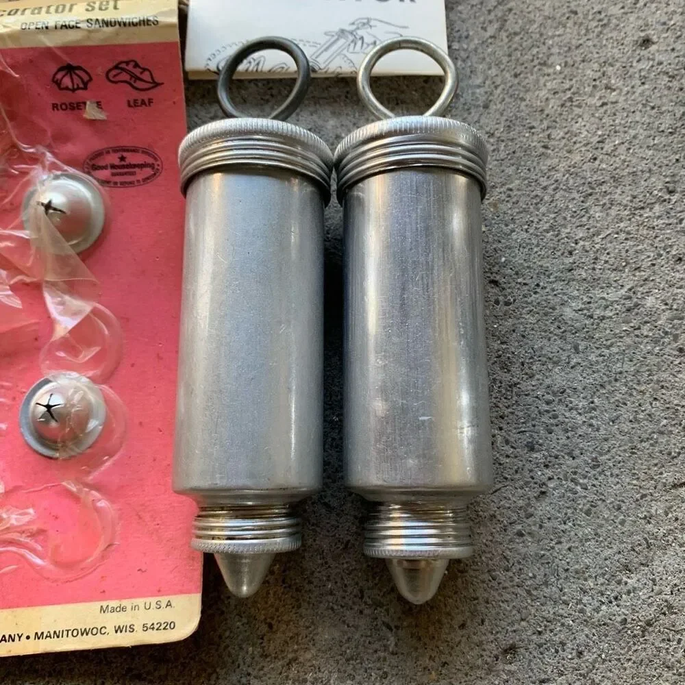 Mirro Aluminum Decorator Set